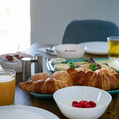 Bed & Breakfast Sueno De Vida 4*