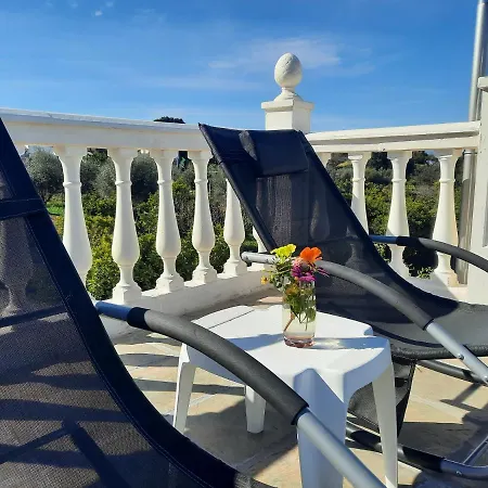 Bed and breakfast Sueño De Vida *