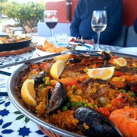 Panzió Sueno De Vida Alhaurín de la Torre