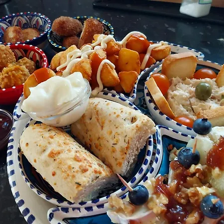 Bed and breakfast Sueño De Vida *