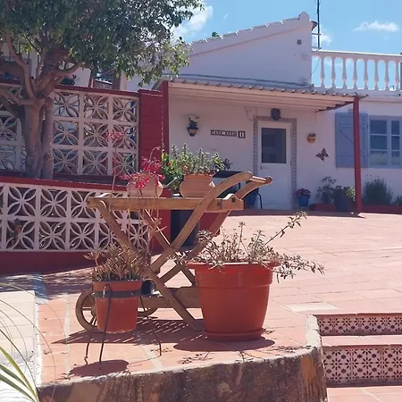 Bed & Breakfast Sueno De Vida 4*
