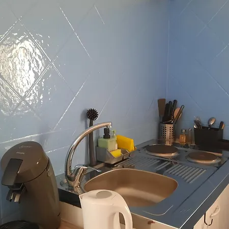 Panzió Sueno De Vida *
